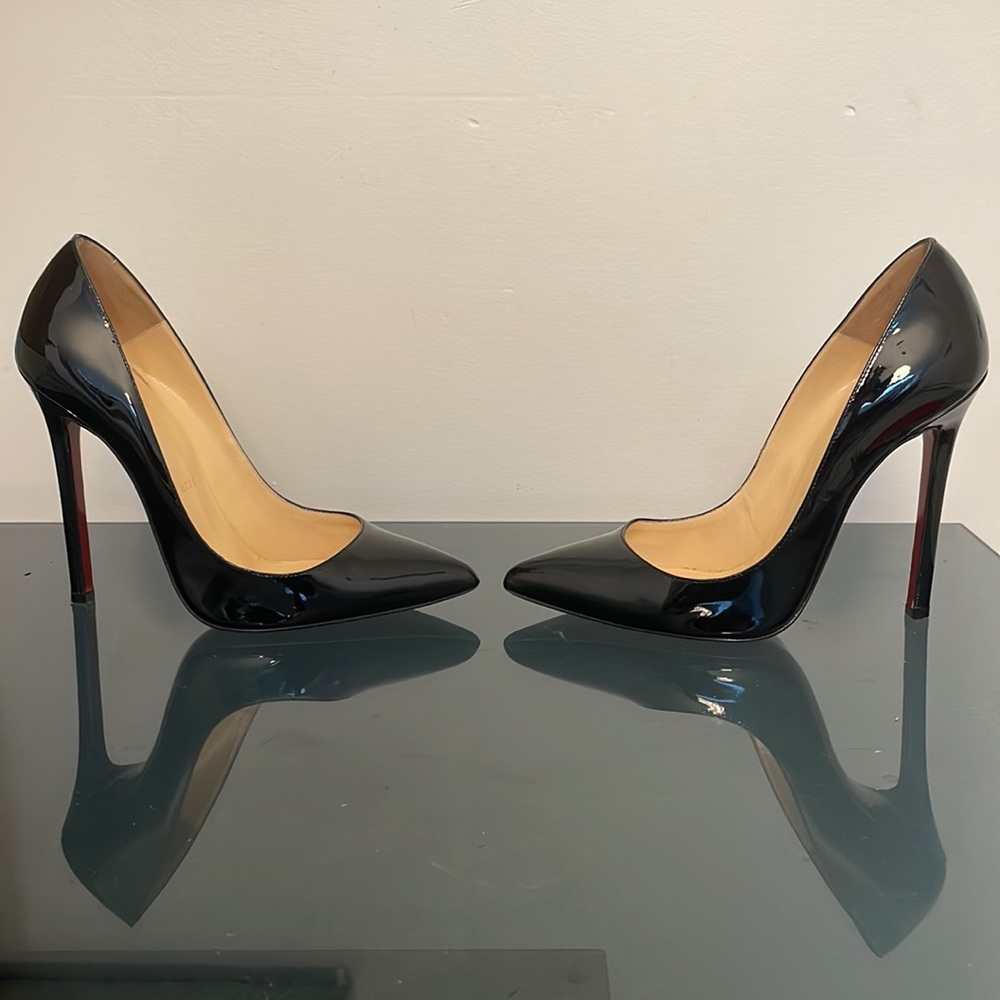 Christian Louboutin Pigalle 120 37.5